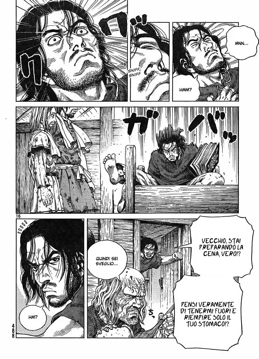 Vinland Saga Capitolo 65 page 17