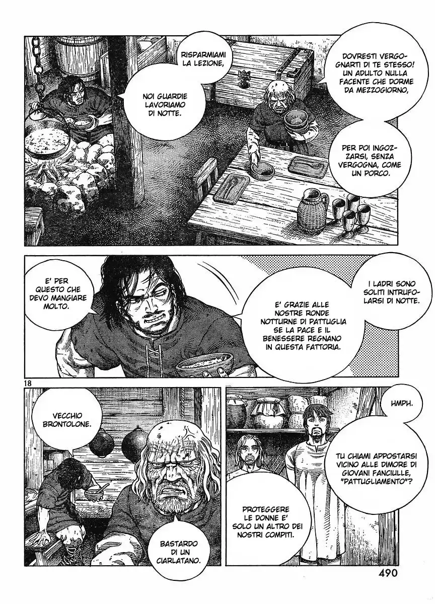 Vinland Saga Capitolo 65 page 19