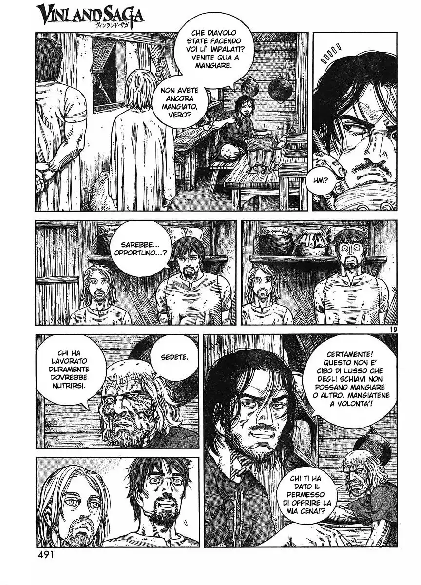 Vinland Saga Capitolo 65 page 20