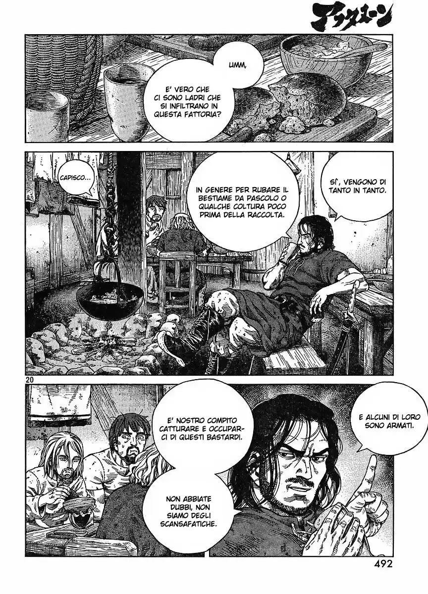 Vinland Saga Capitolo 65 page 21