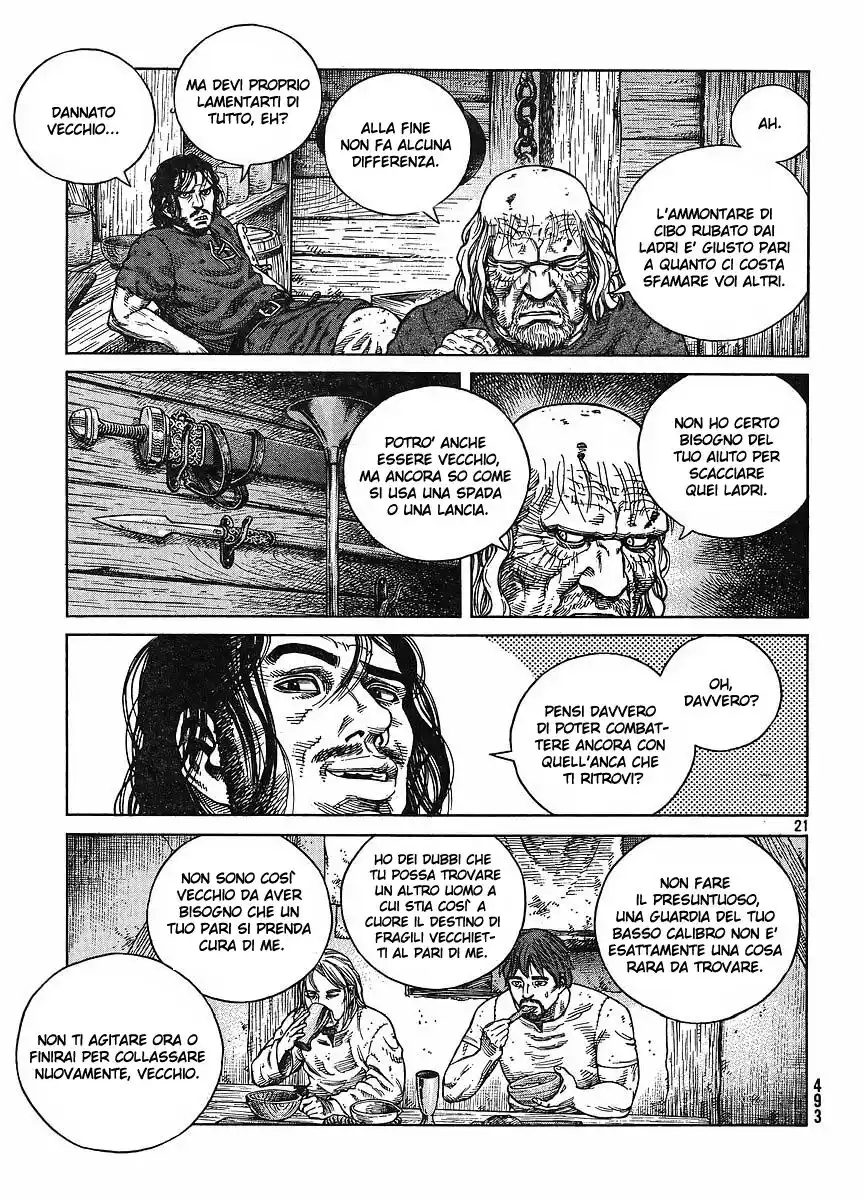 Vinland Saga Capitolo 65 page 22