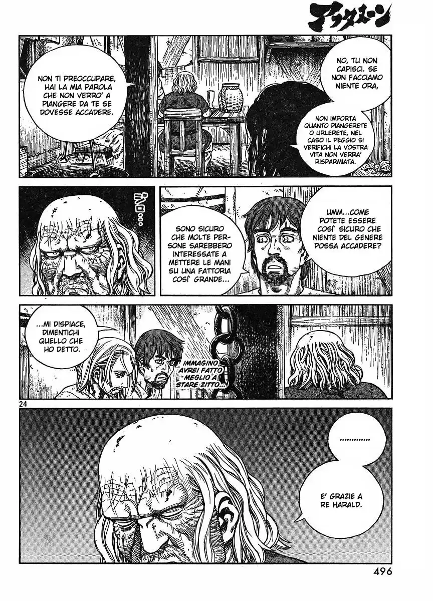 Vinland Saga Capitolo 65 page 25