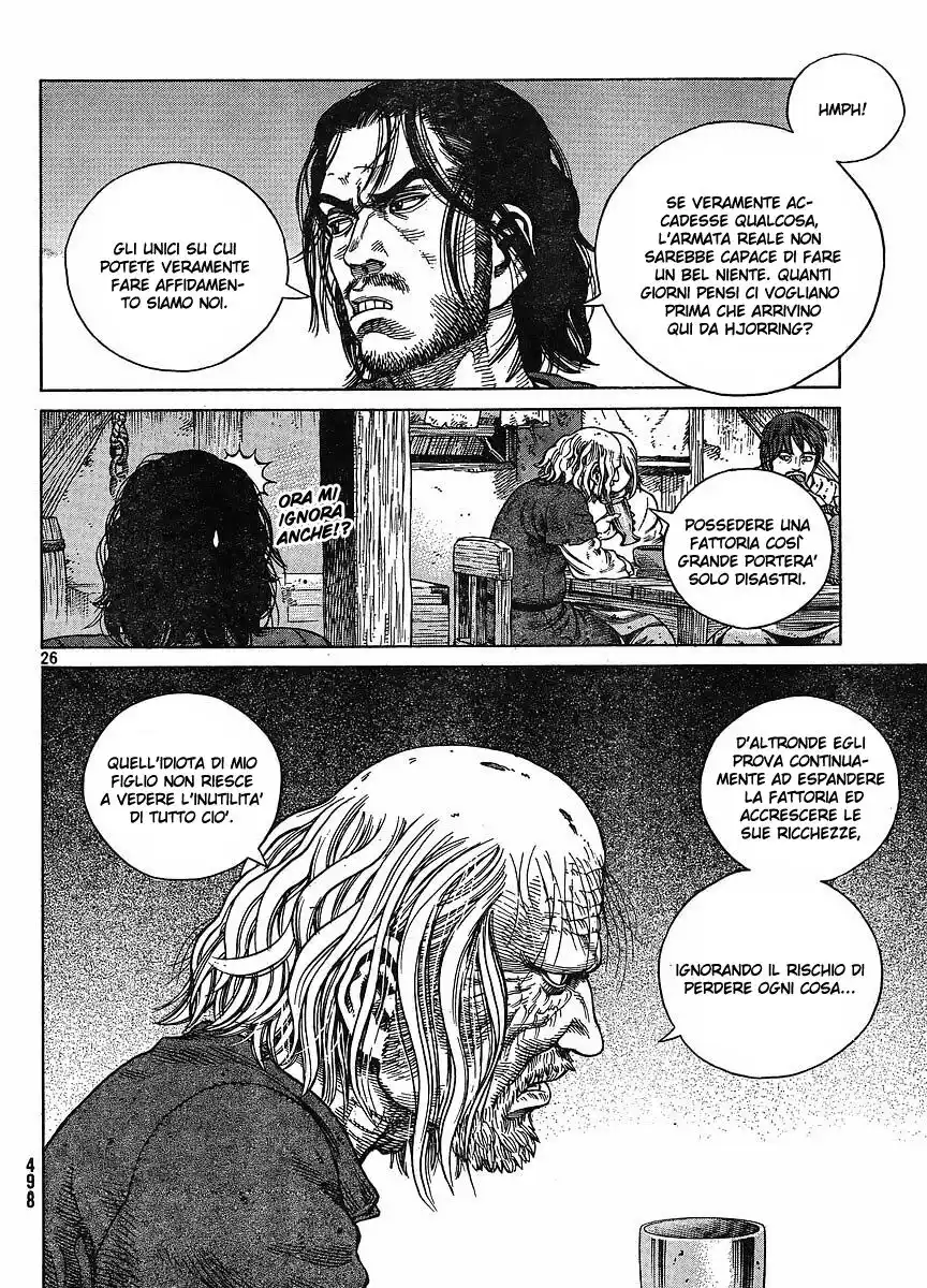 Vinland Saga Capitolo 65 page 27