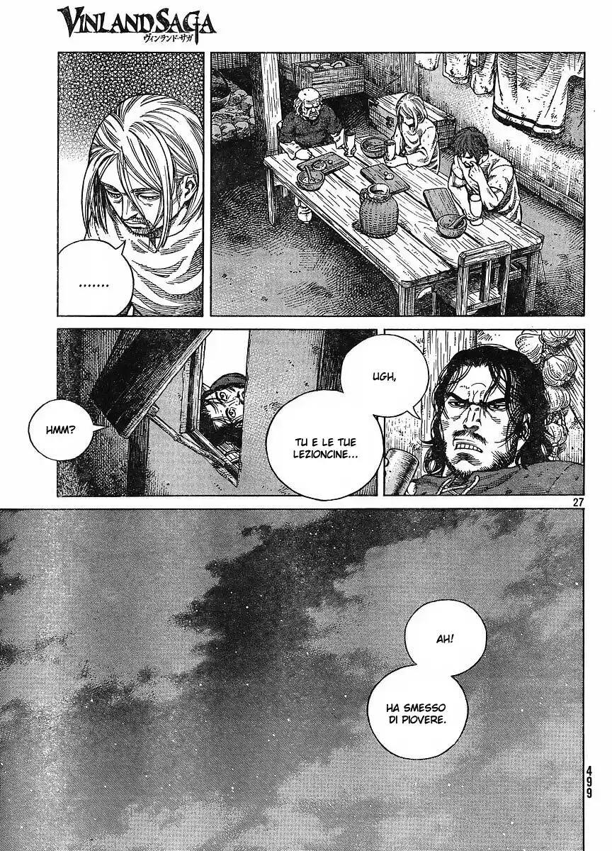 Vinland Saga Capitolo 65 page 28