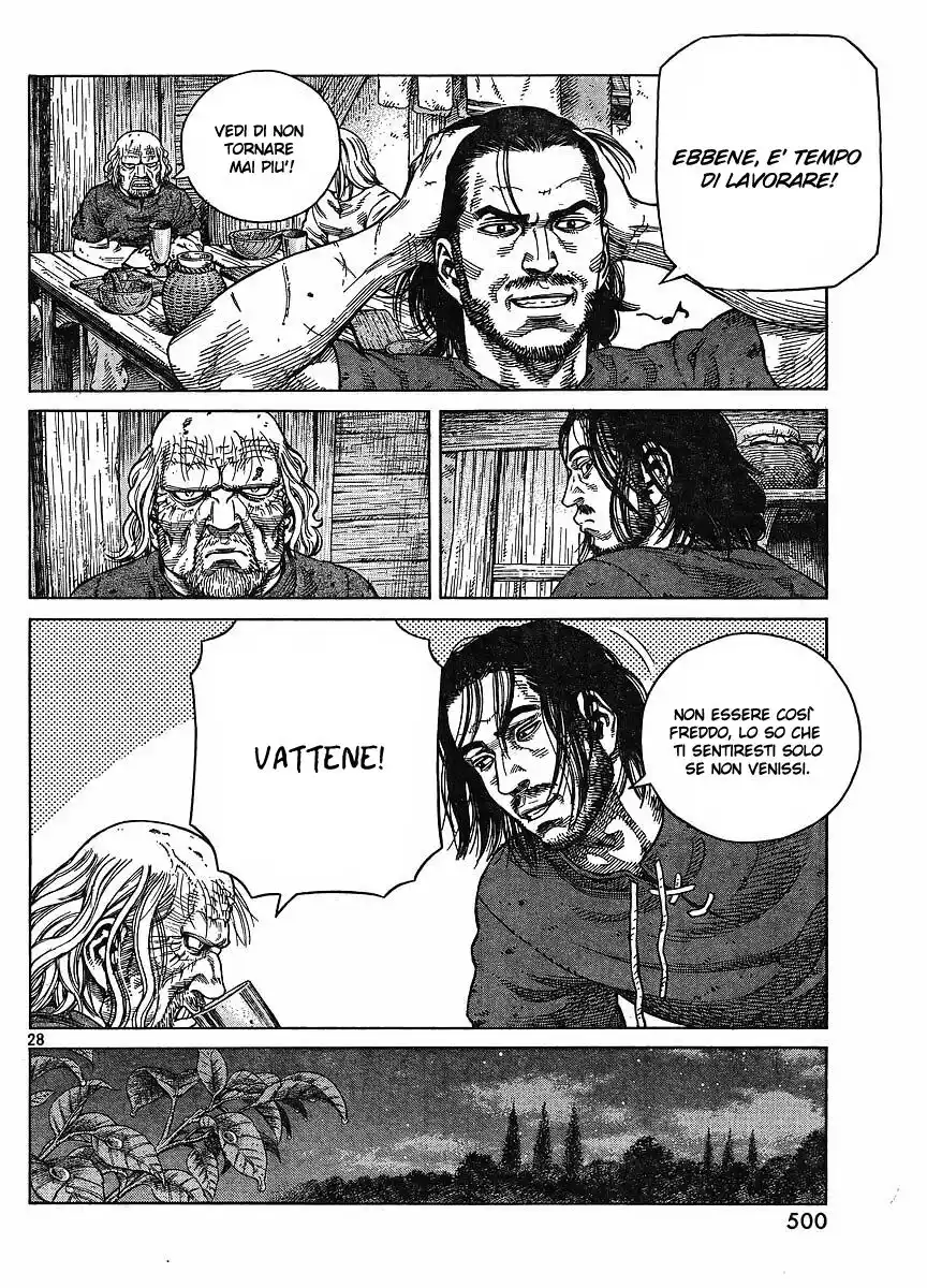 Vinland Saga Capitolo 65 page 29