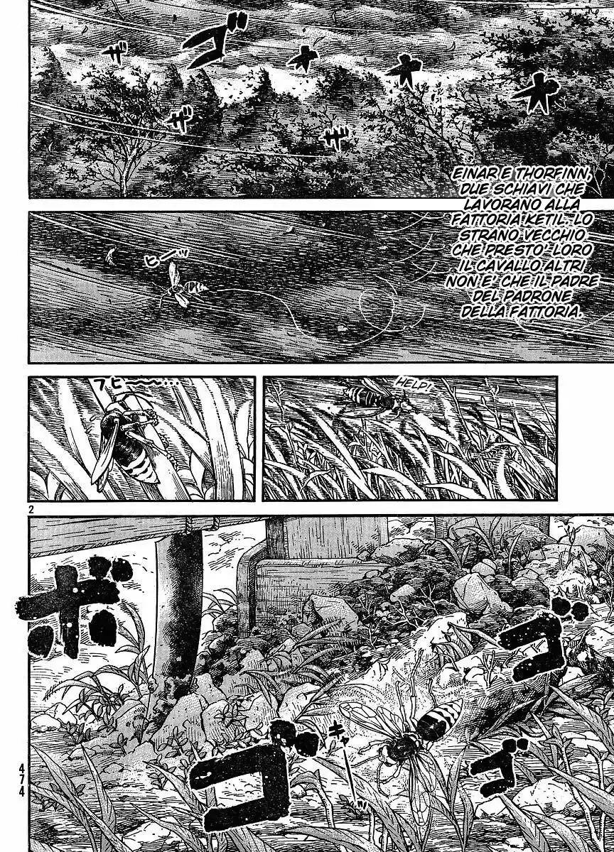 Vinland Saga Capitolo 65 page 3