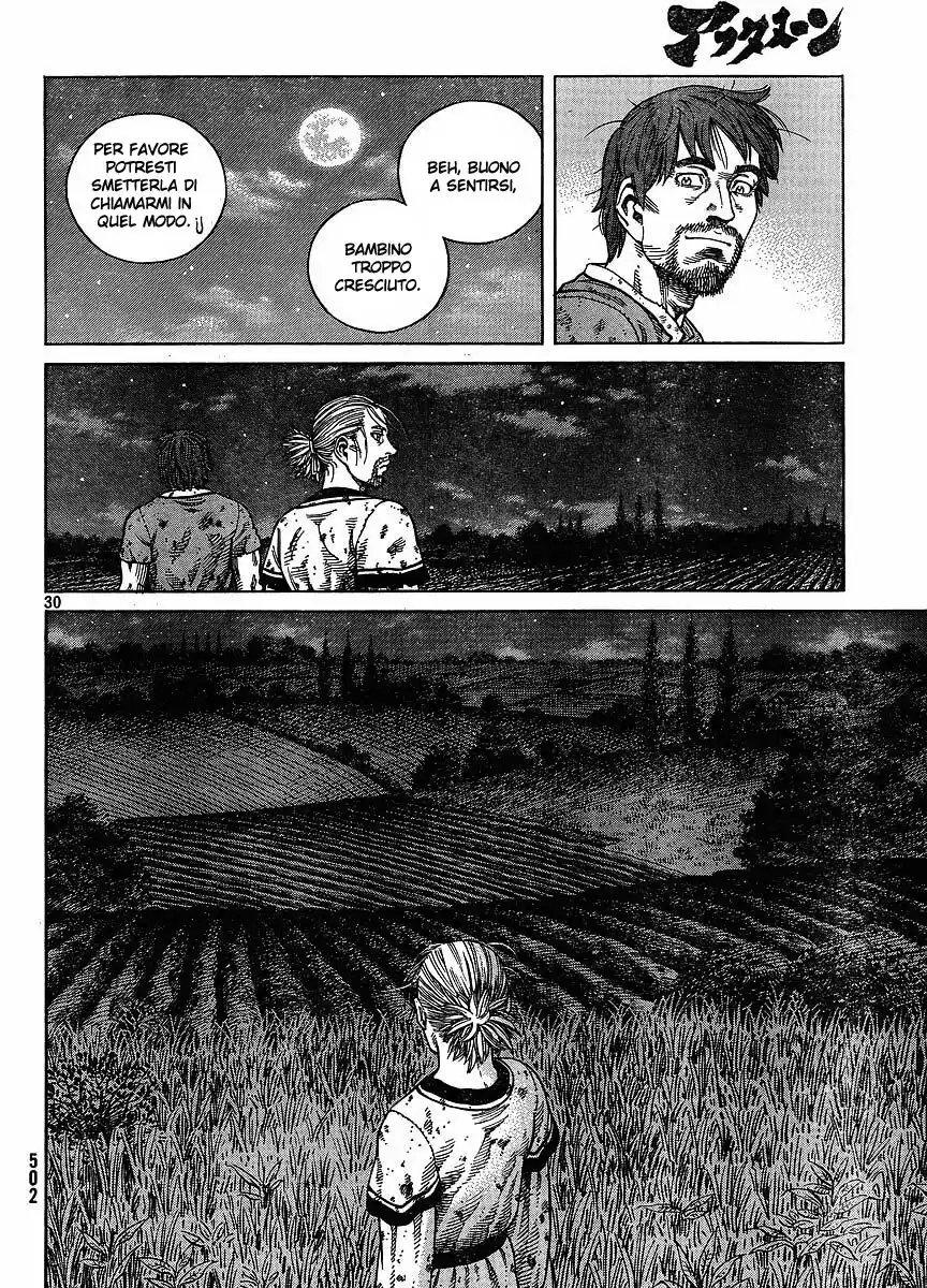 Vinland Saga Capitolo 65 page 31