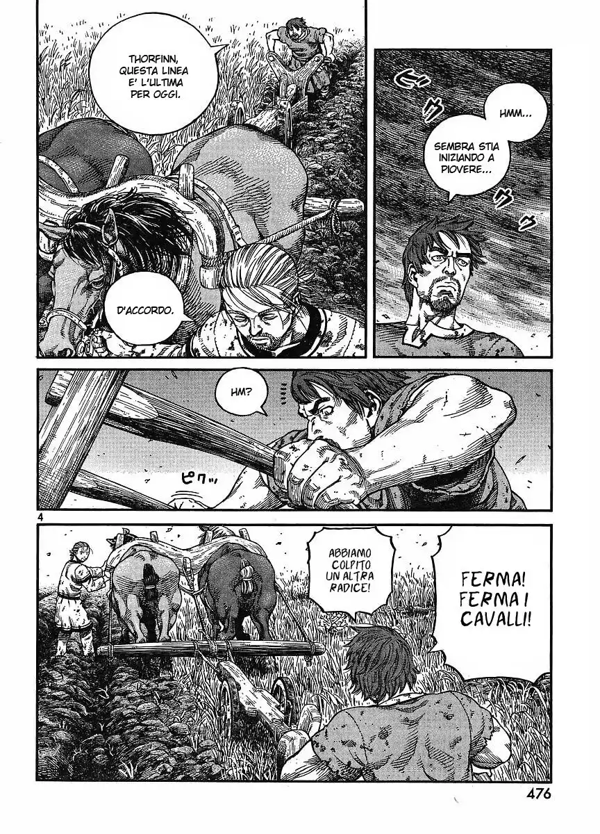 Vinland Saga Capitolo 65 page 5