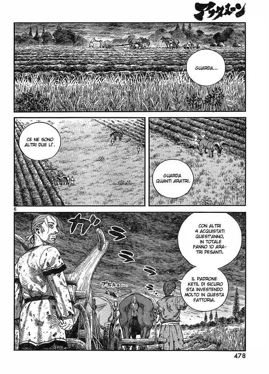 Vinland Saga Capitolo 65 page 7