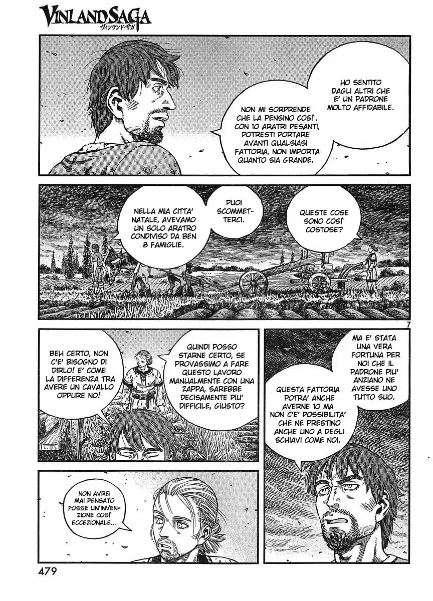 Vinland Saga Capitolo 65 page 8