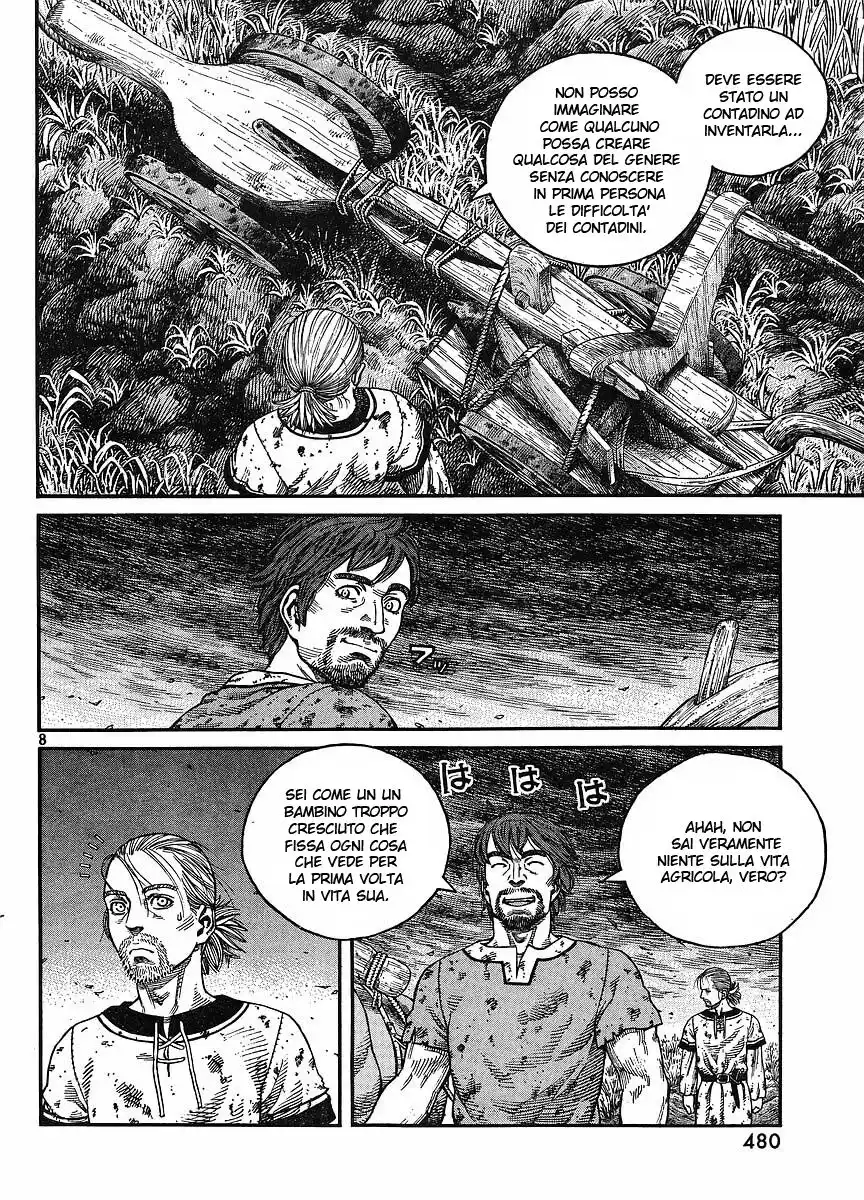 Vinland Saga Capitolo 65 page 9