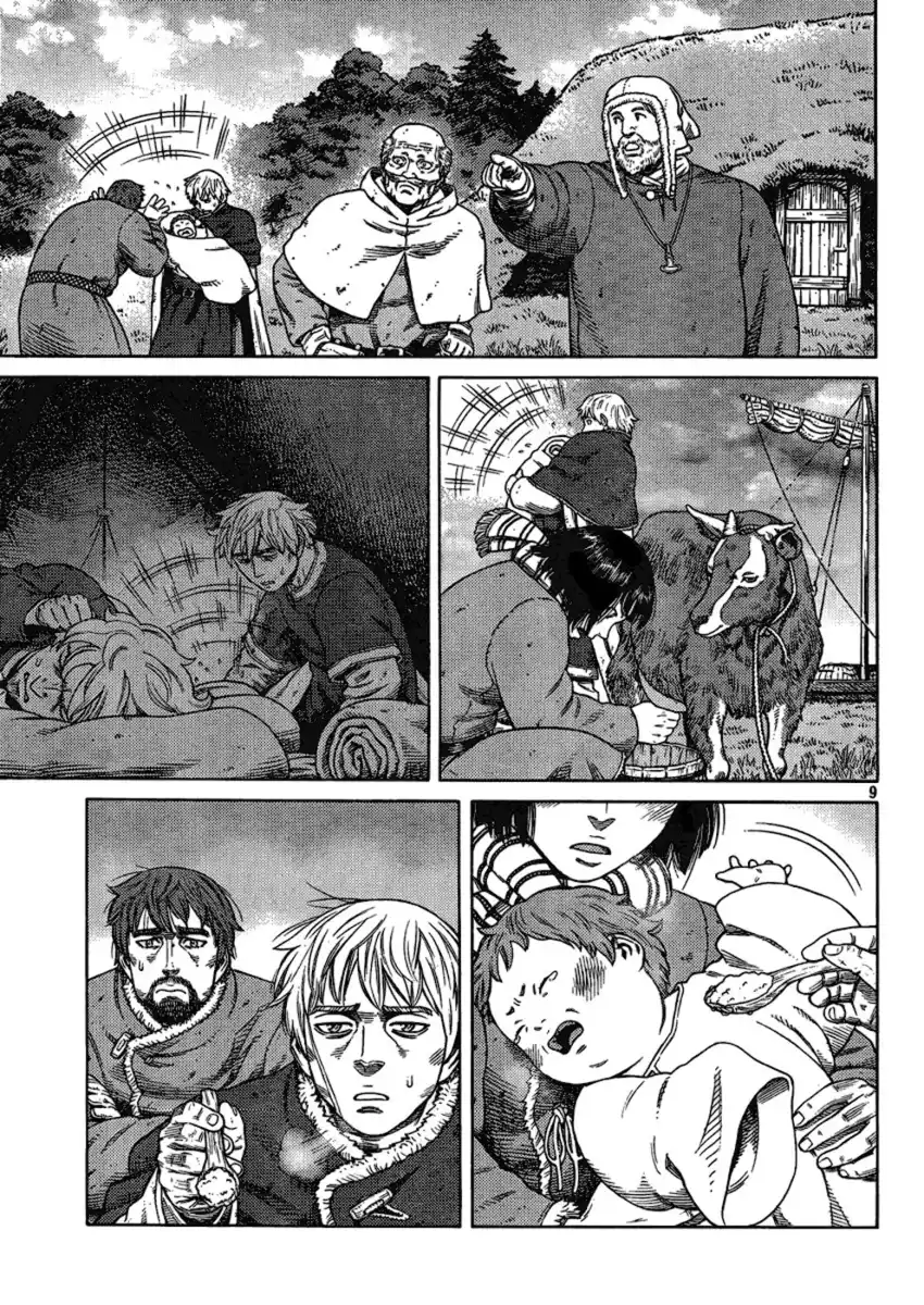 Vinland Saga Capitolo 112 page 10