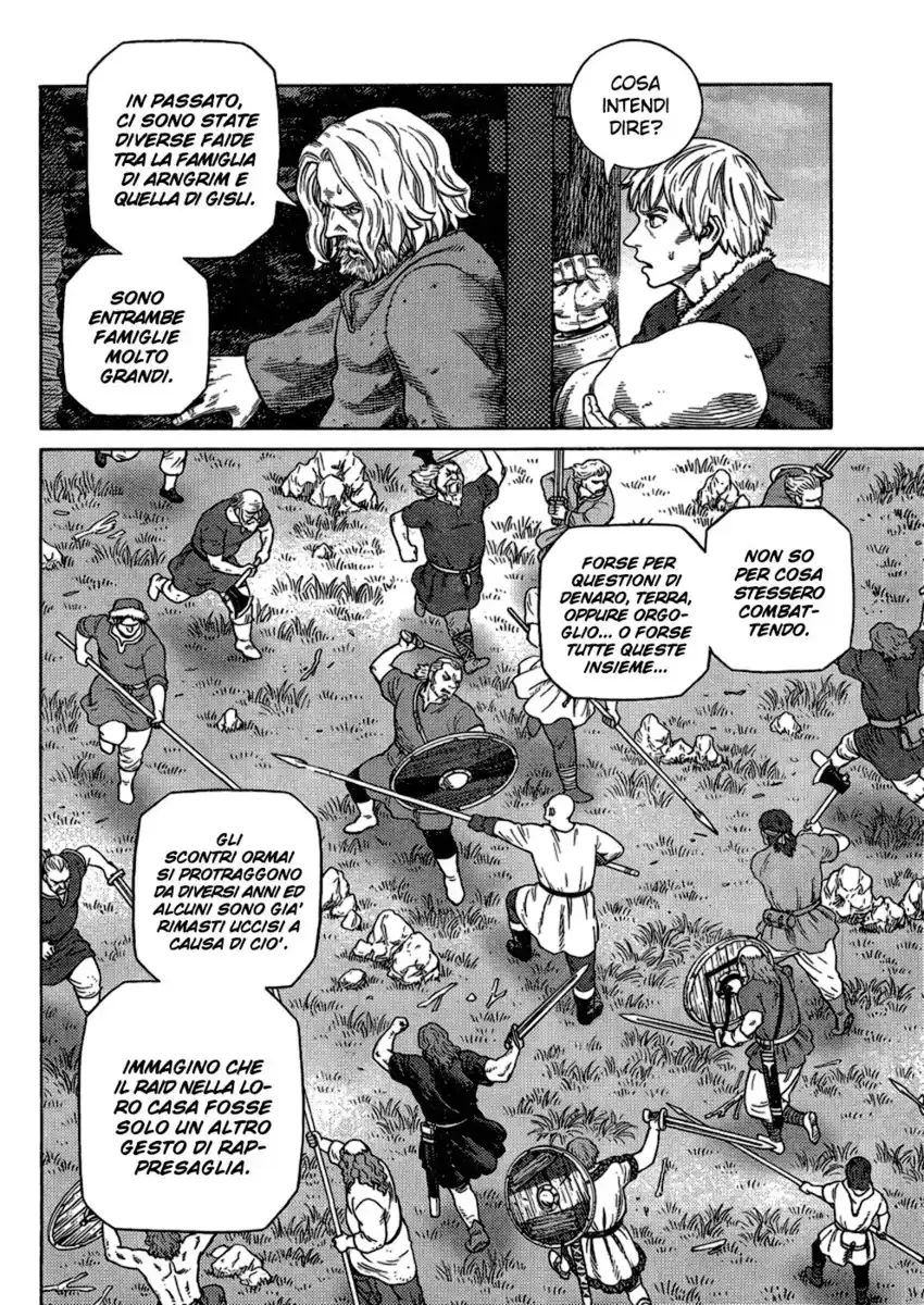 Vinland Saga Capitolo 112 page 13