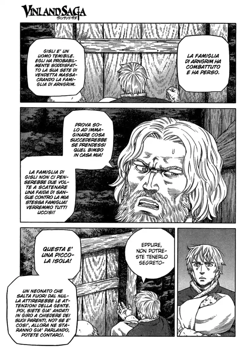 Vinland Saga Capitolo 112 page 14