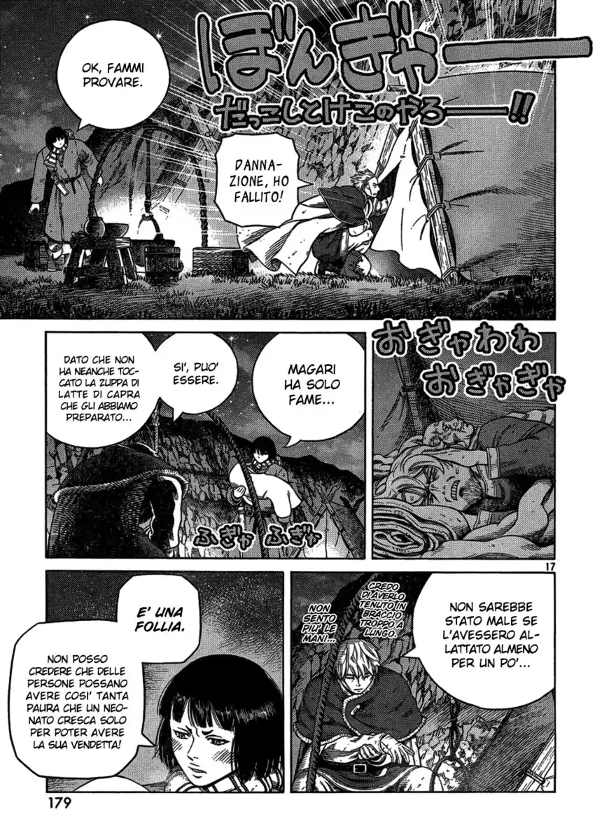 Vinland Saga Capitolo 112 page 18