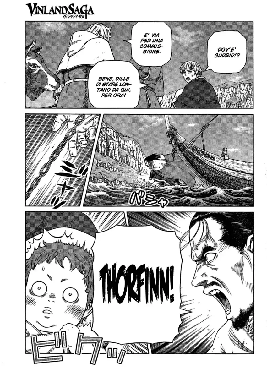 Vinland Saga Capitolo 112 page 26