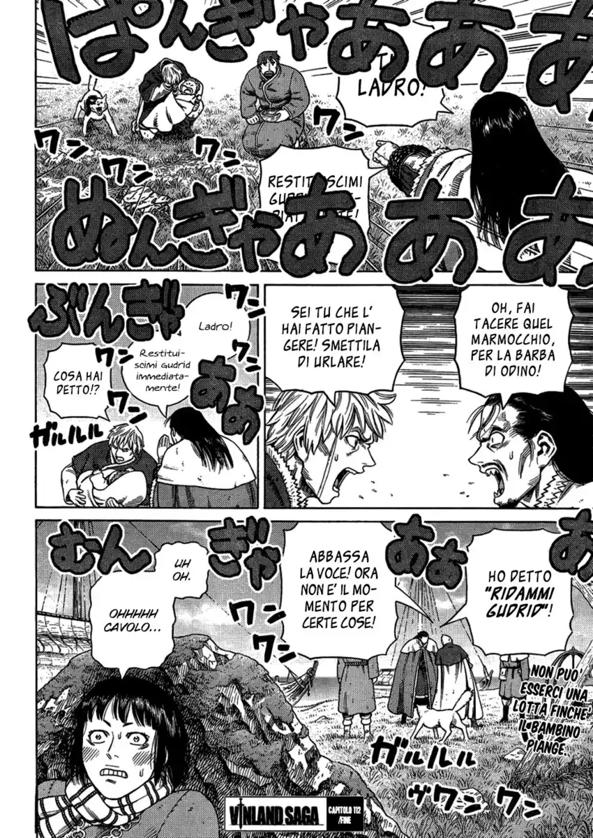 Vinland Saga Capitolo 112 page 27