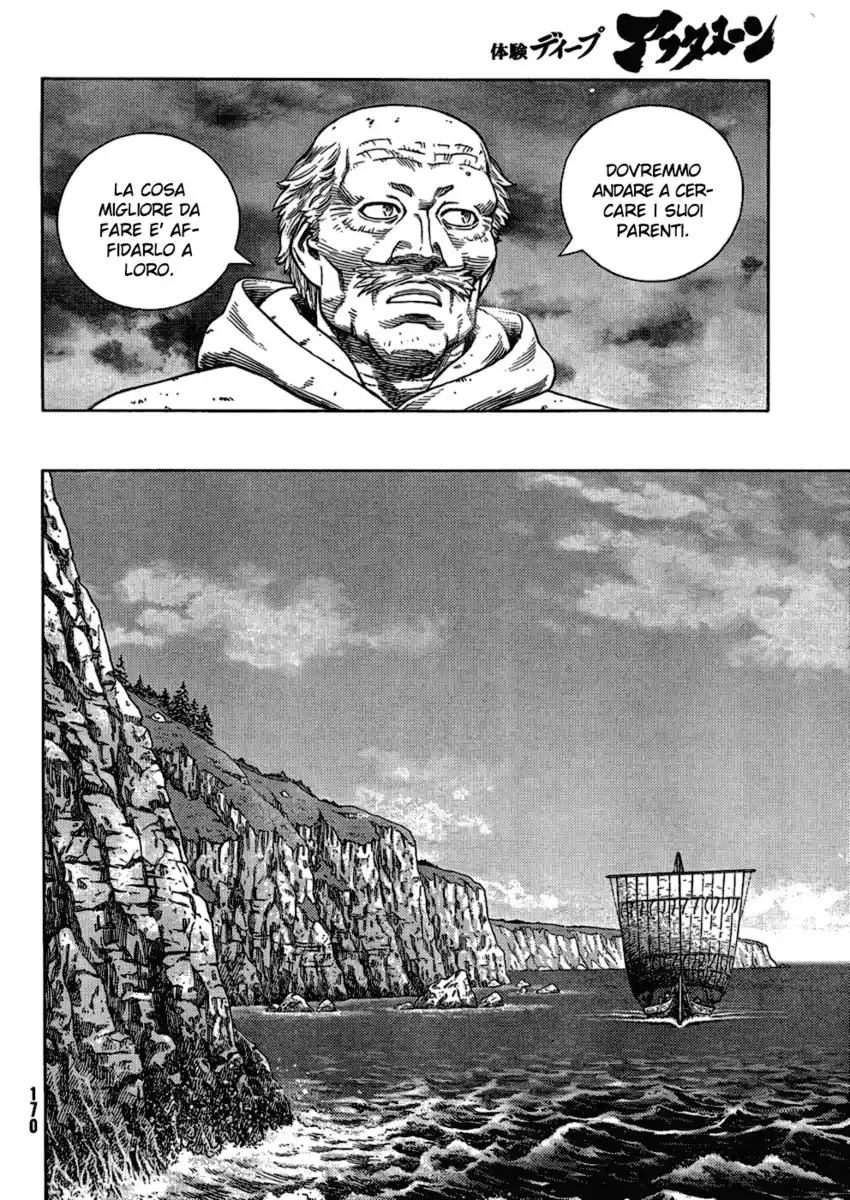 Vinland Saga Capitolo 112 page 9