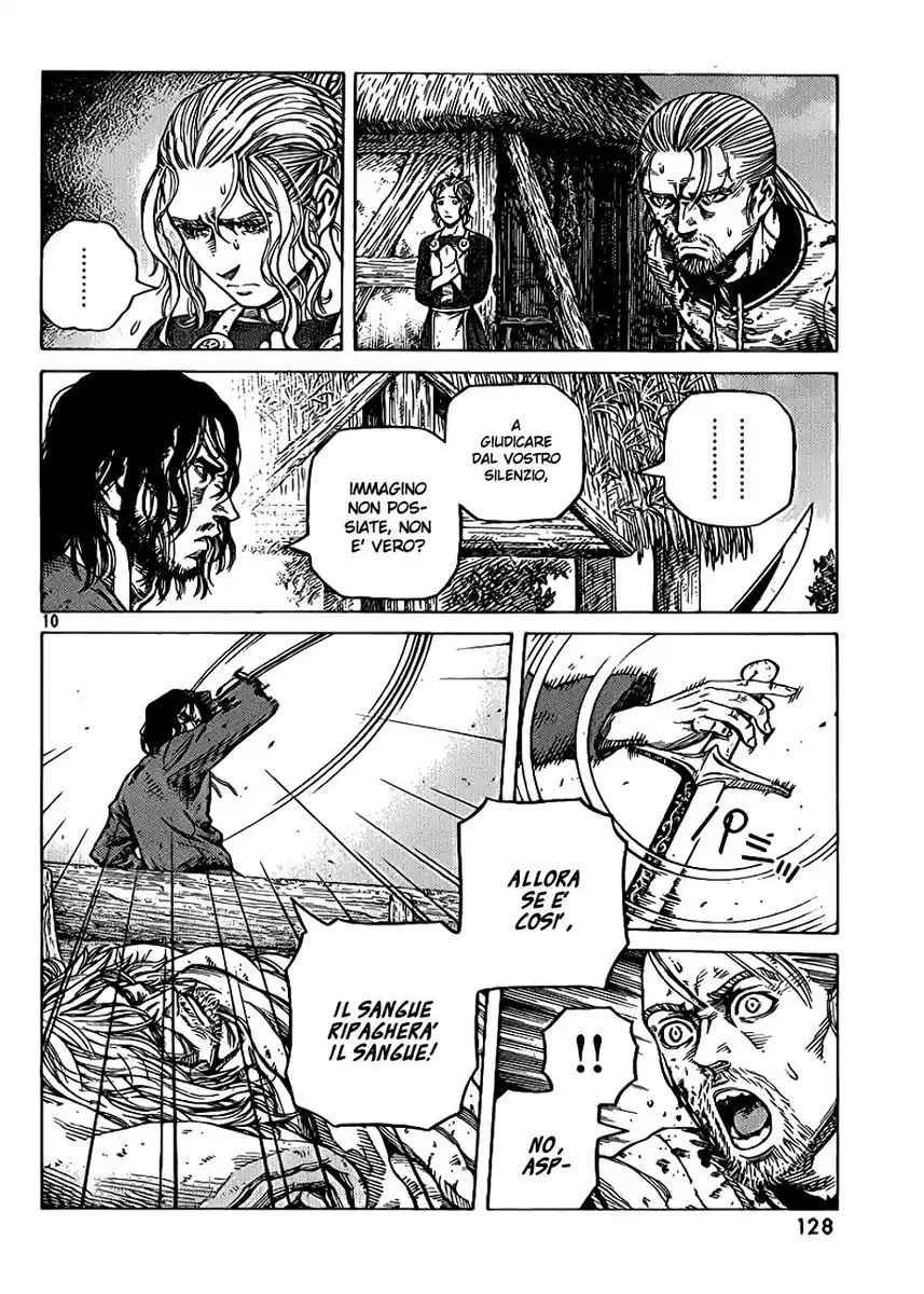 Vinland Saga Capitolo 86 page 10