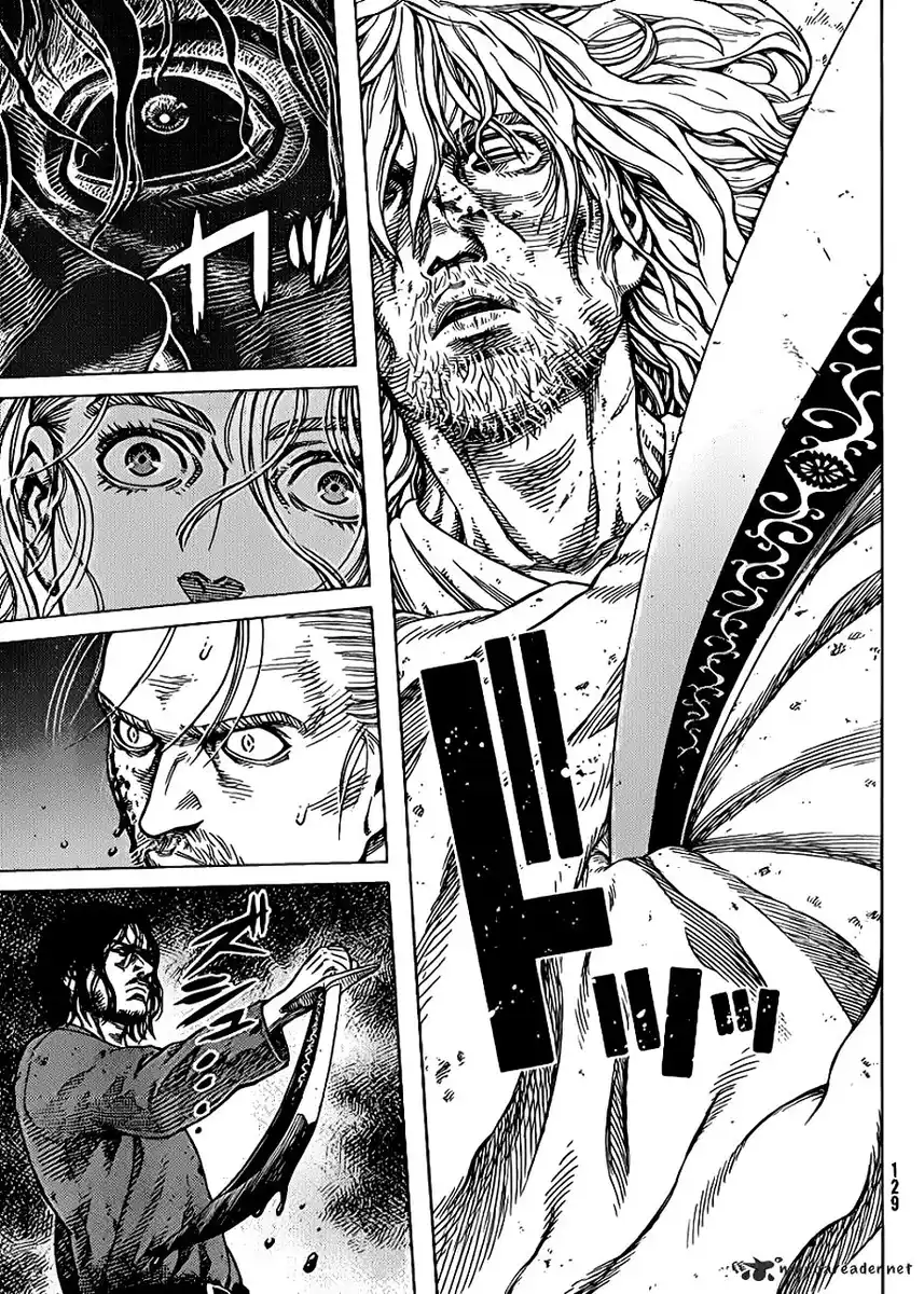 Vinland Saga Capitolo 86 page 11