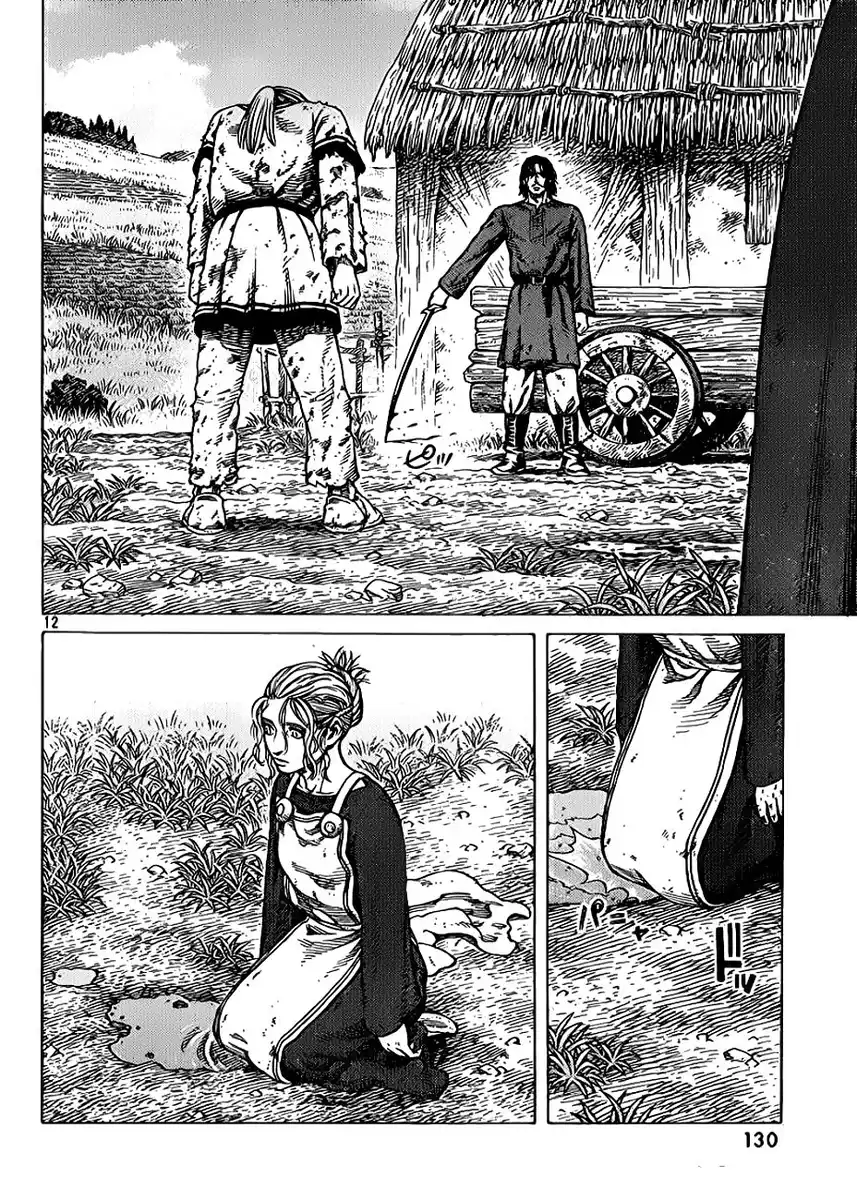 Vinland Saga Capitolo 86 page 12