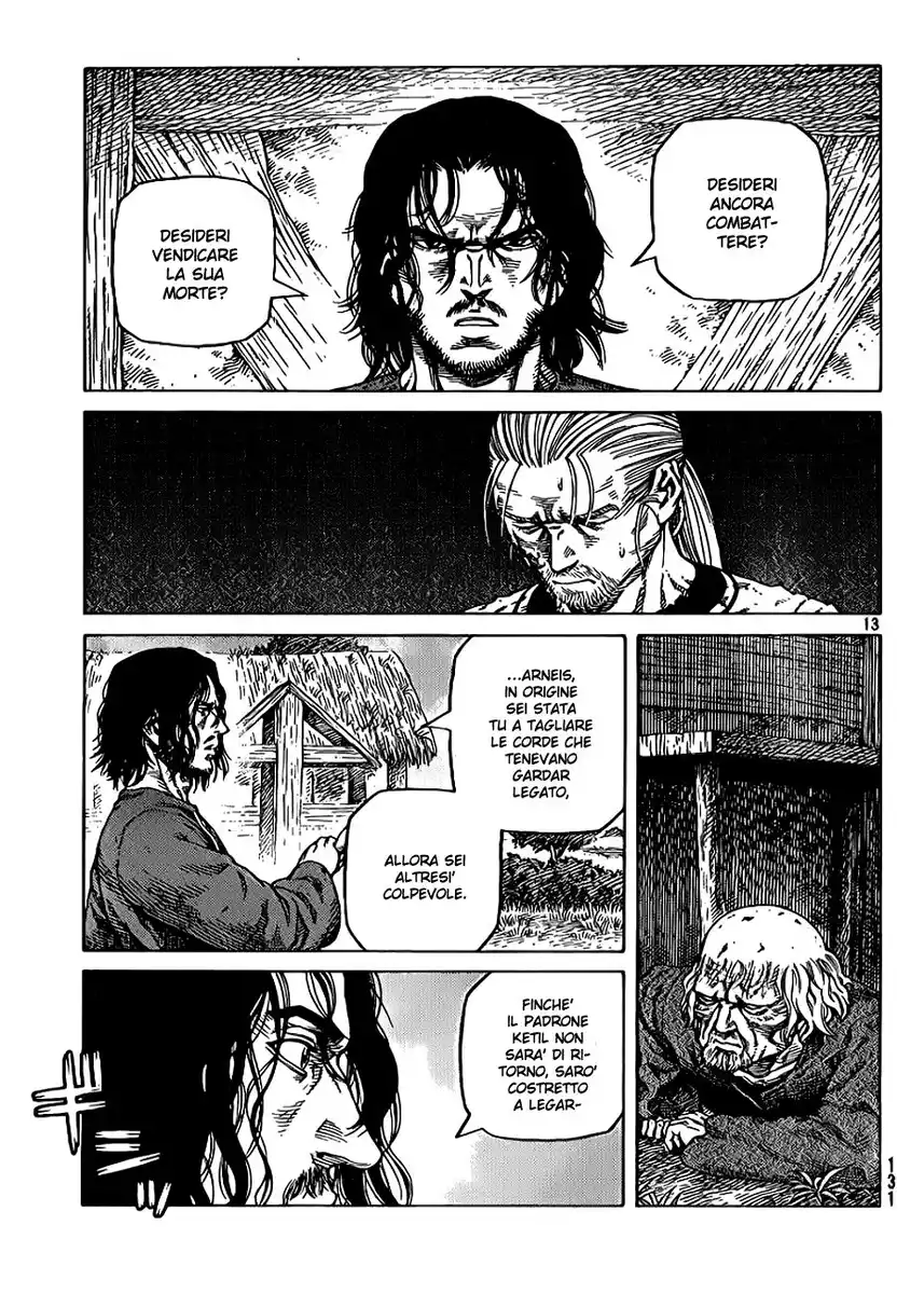 Vinland Saga Capitolo 86 page 13