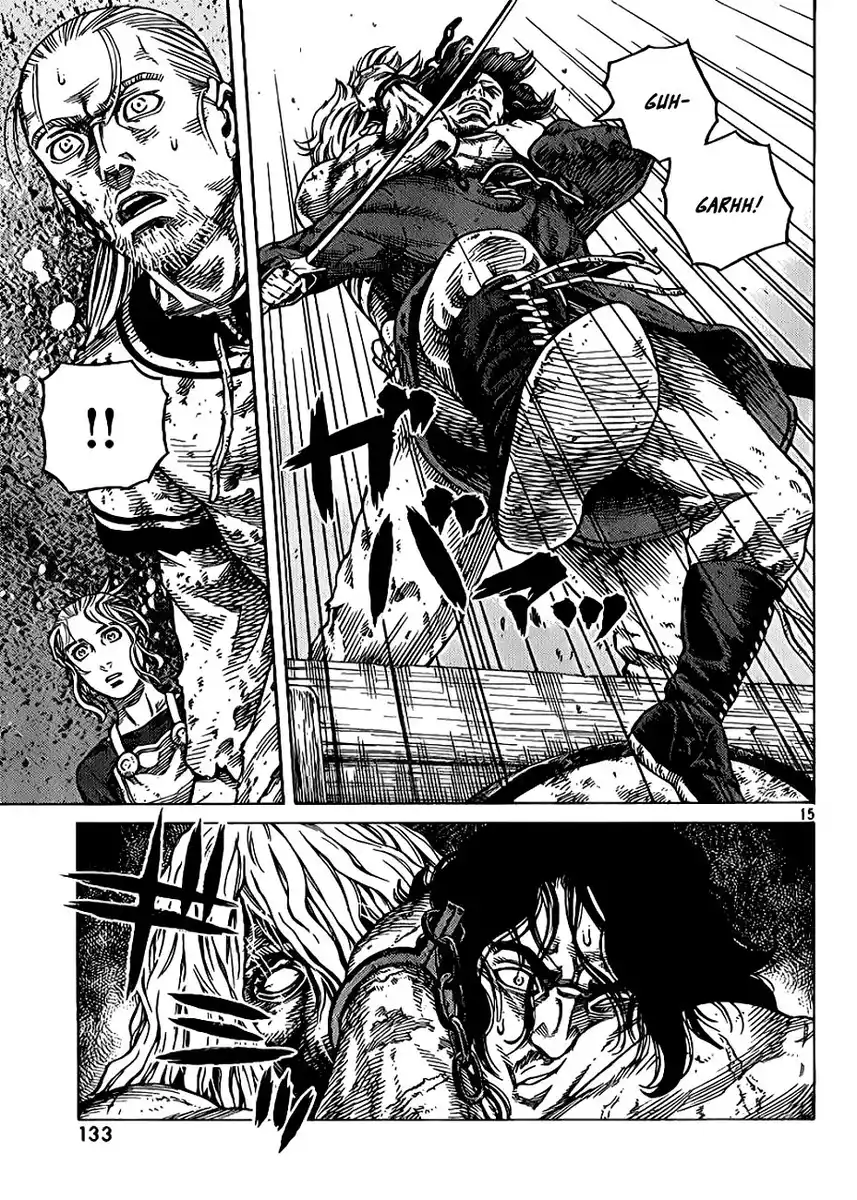 Vinland Saga Capitolo 86 page 15