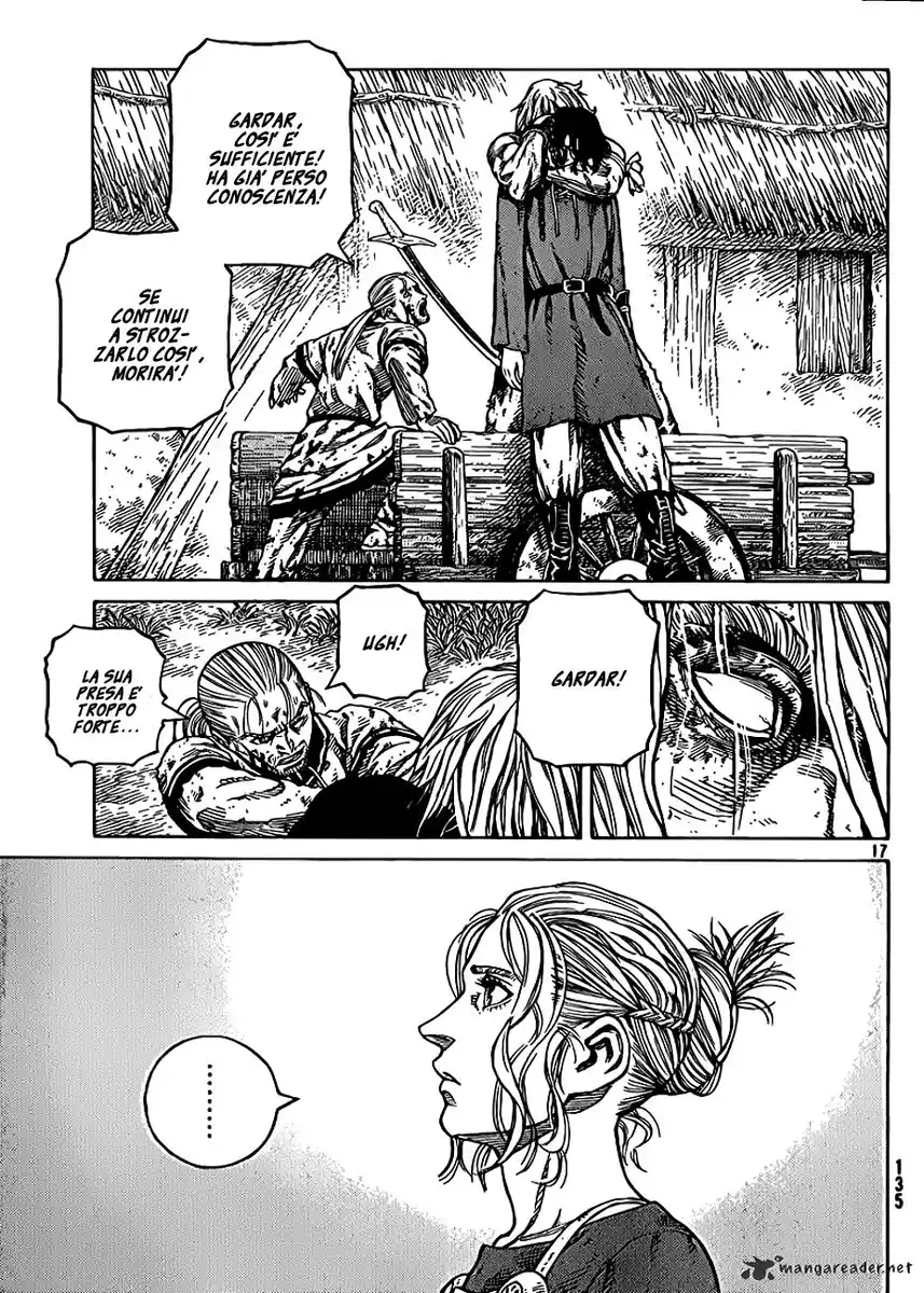 Vinland Saga Capitolo 86 page 17