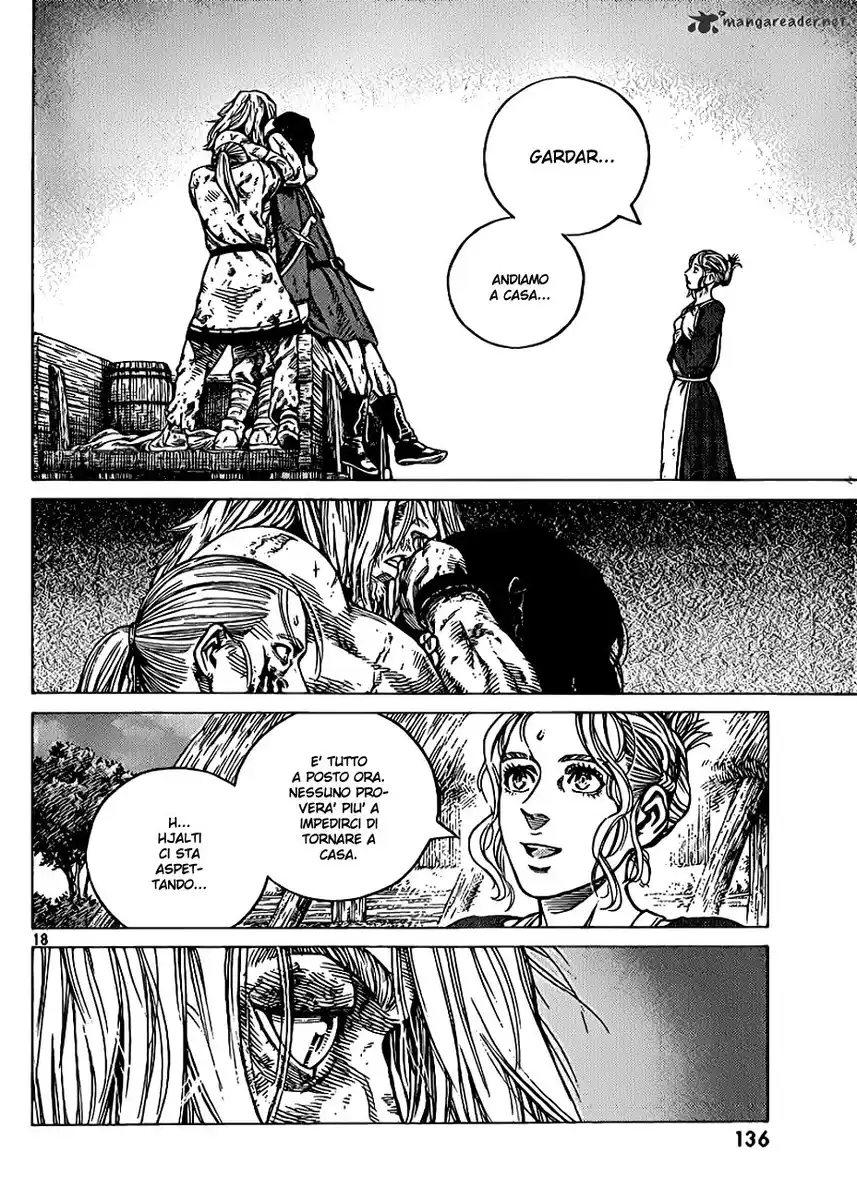 Vinland Saga Capitolo 86 page 18