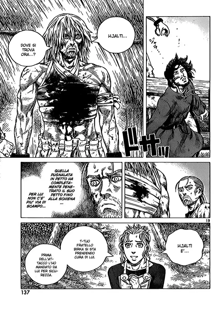 Vinland Saga Capitolo 86 page 19