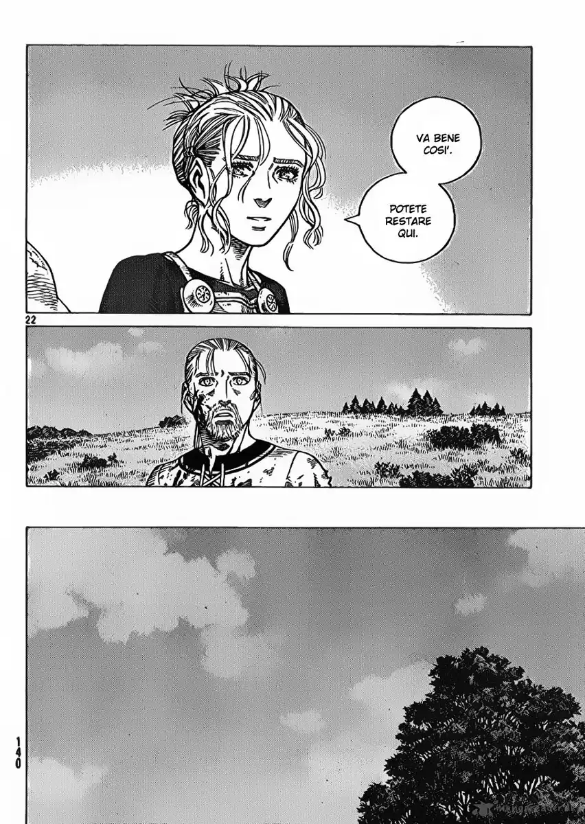 Vinland Saga Capitolo 86 page 22