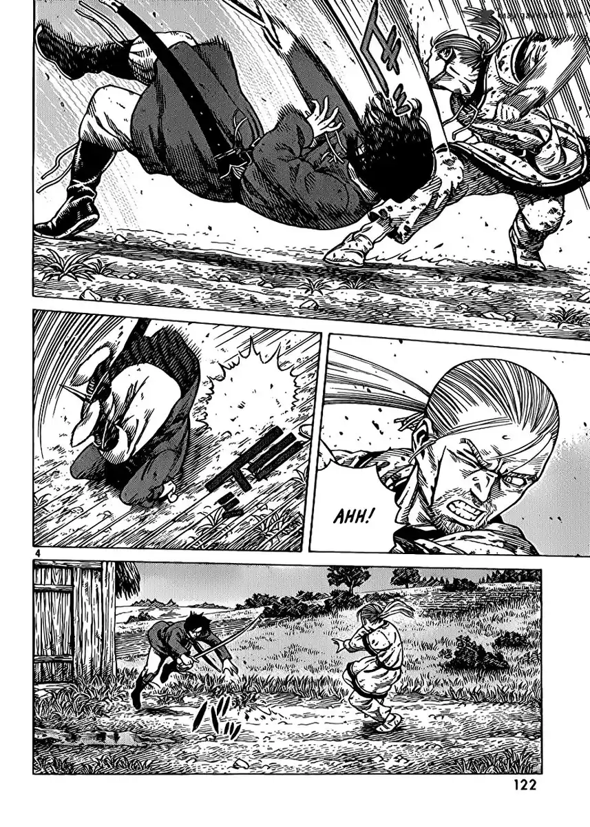 Vinland Saga Capitolo 86 page 4