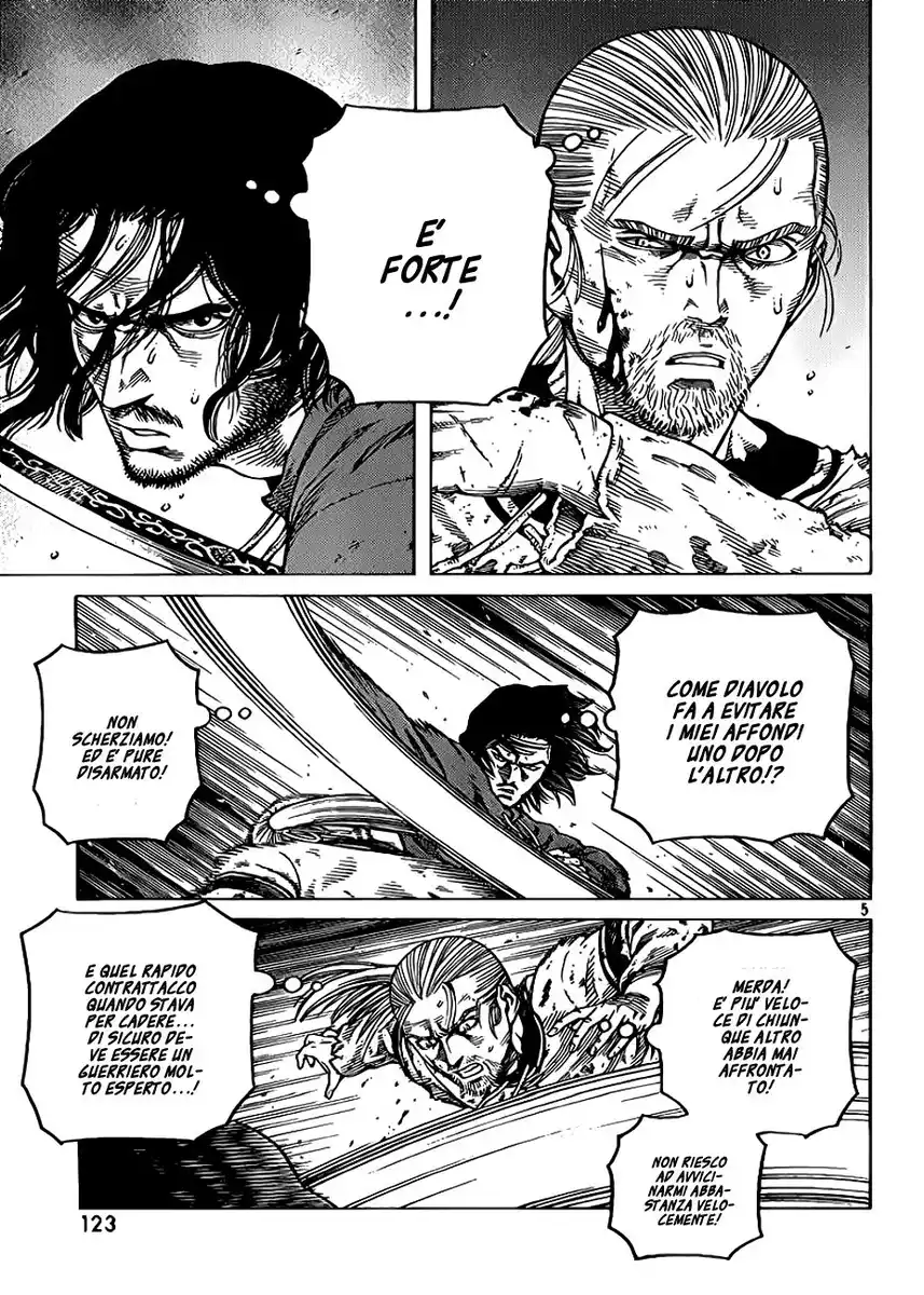 Vinland Saga Capitolo 86 page 5