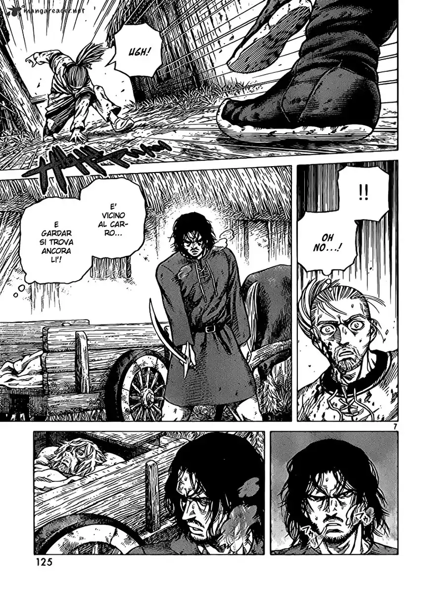 Vinland Saga Capitolo 86 page 7