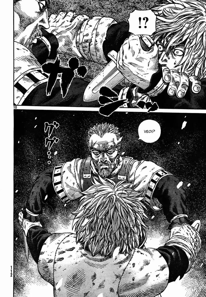 Vinland Saga Capitolo 46 page 11