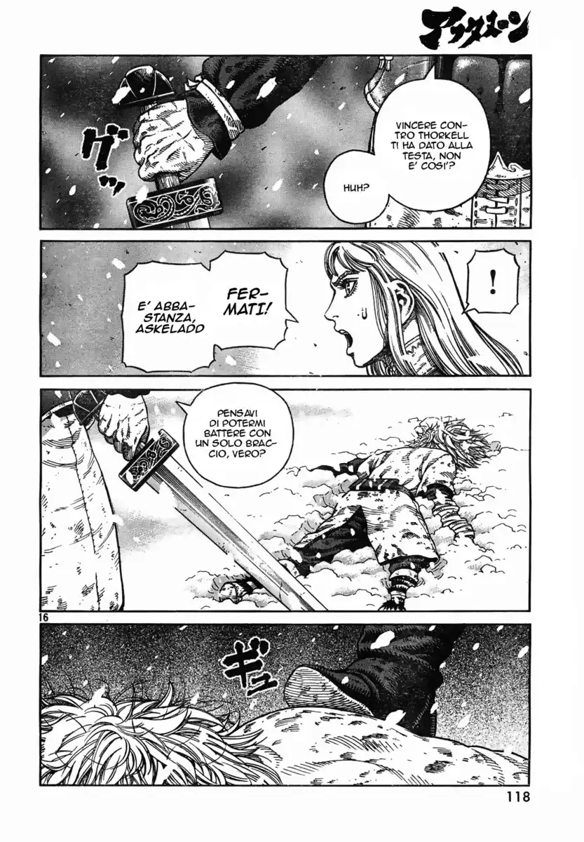 Vinland Saga Capitolo 46 page 17