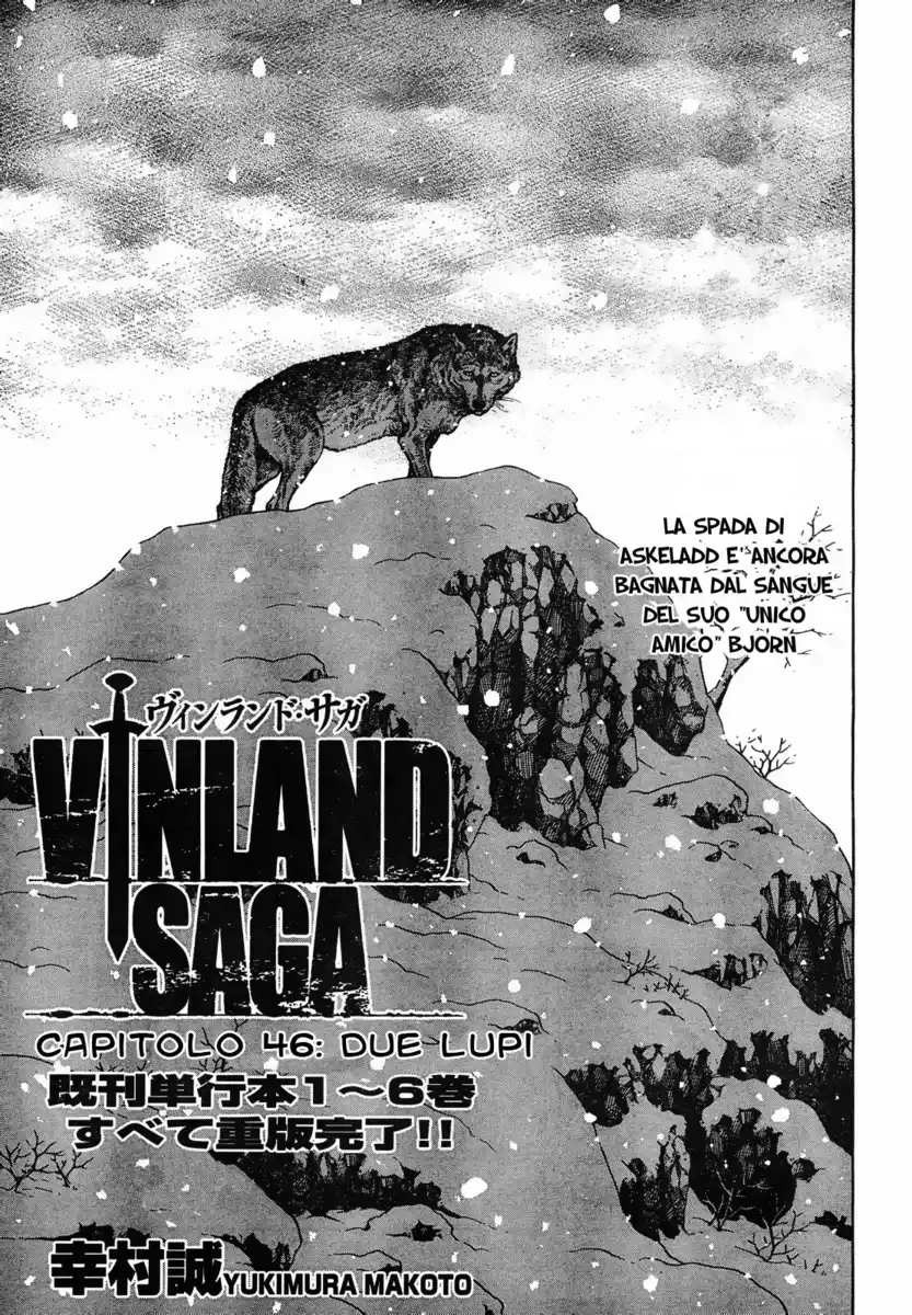 Vinland Saga Capitolo 46 page 2