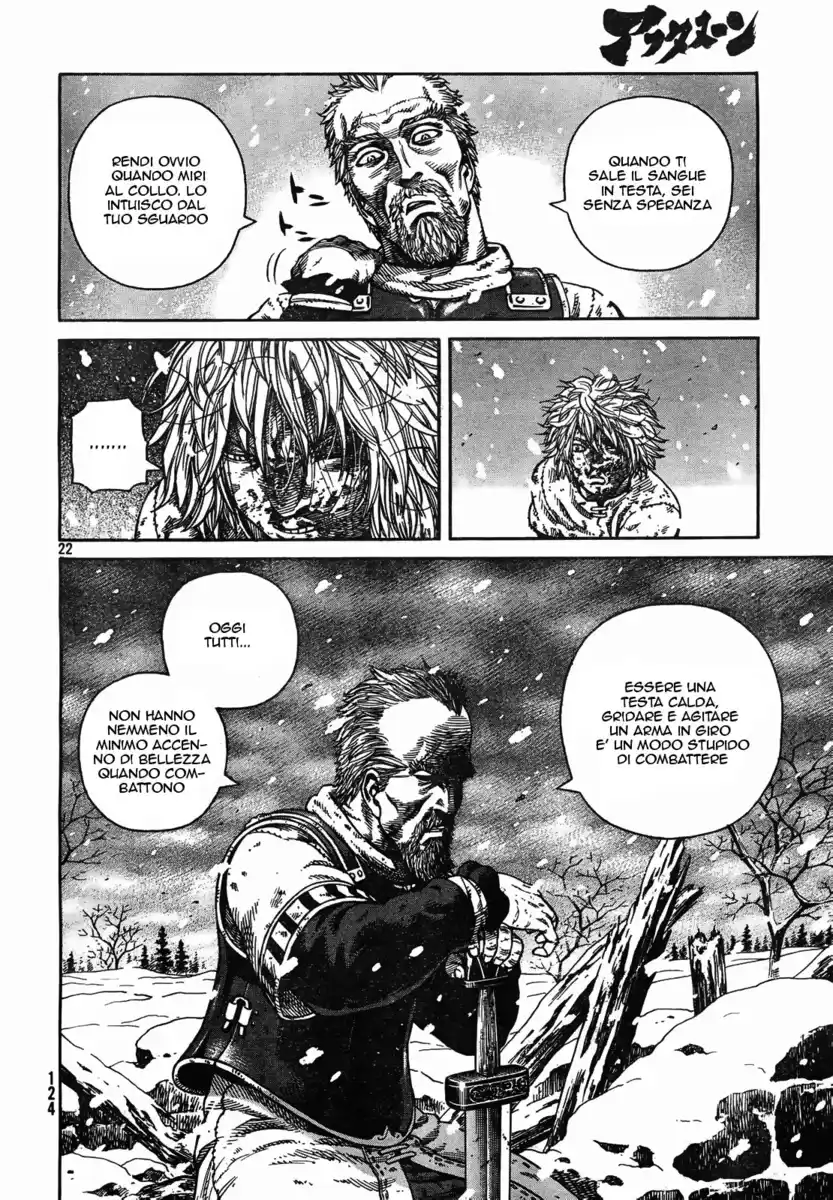 Vinland Saga Capitolo 46 page 23