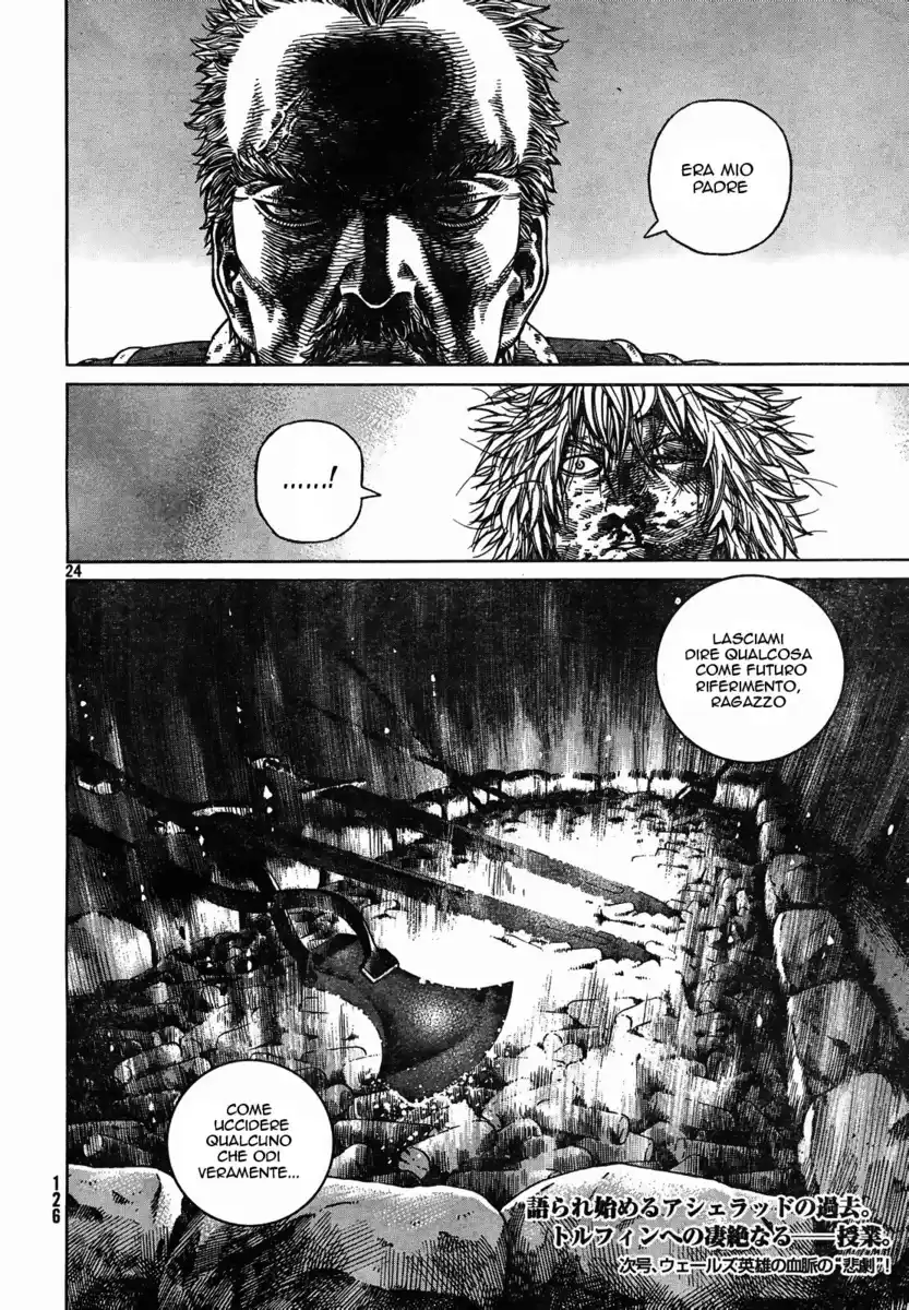 Vinland Saga Capitolo 46 page 25