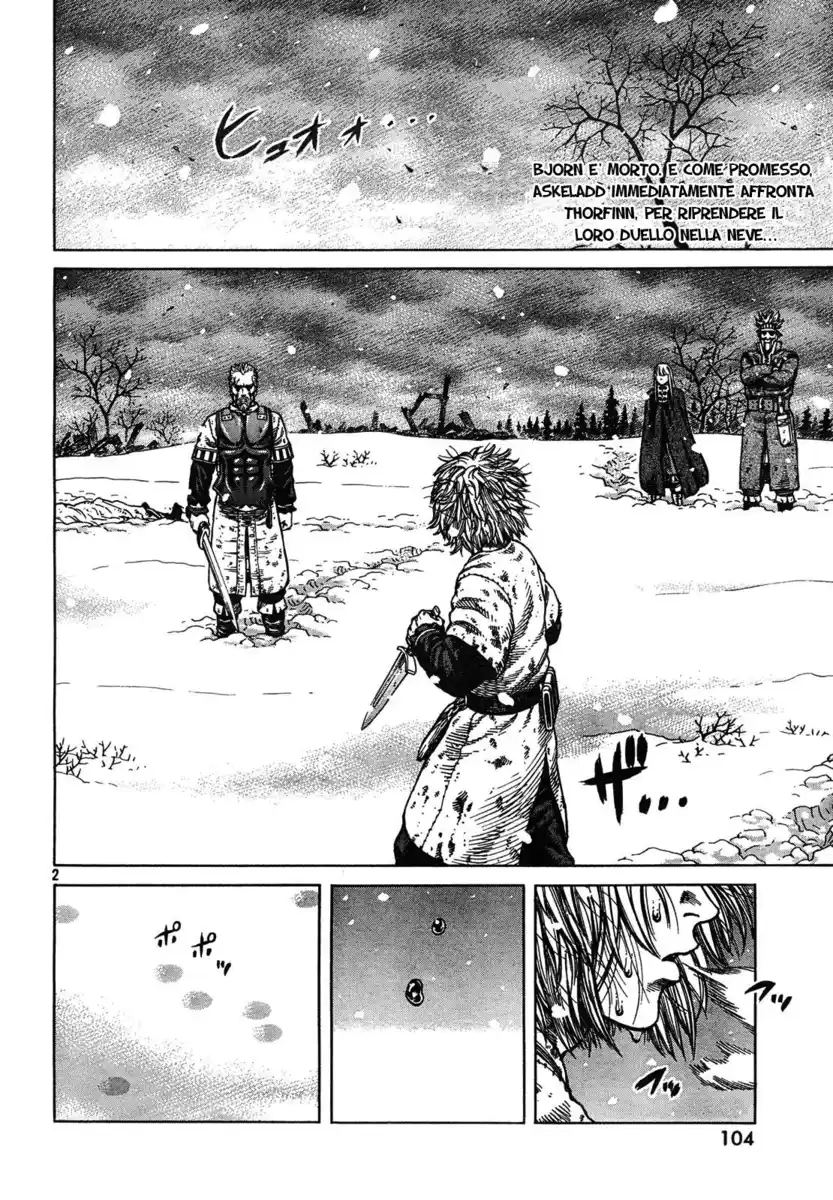 Vinland Saga Capitolo 46 page 3