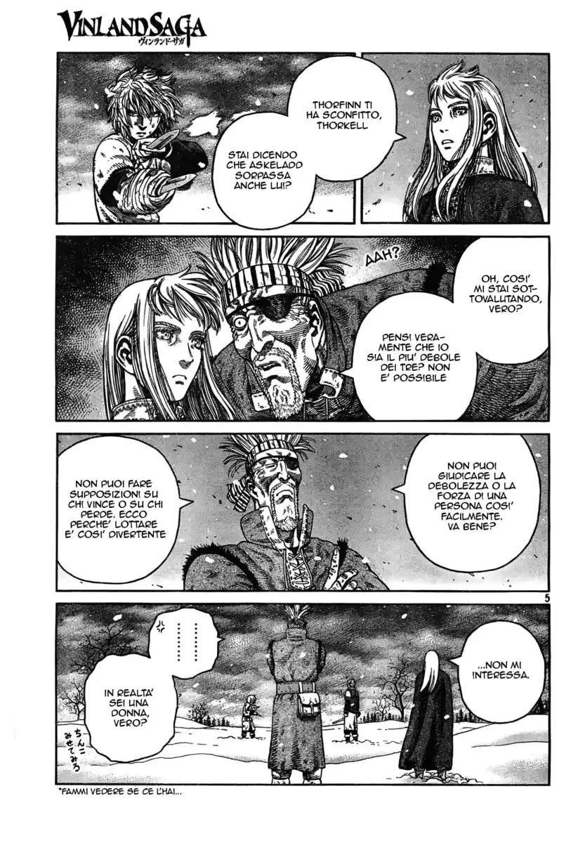 Vinland Saga Capitolo 46 page 6