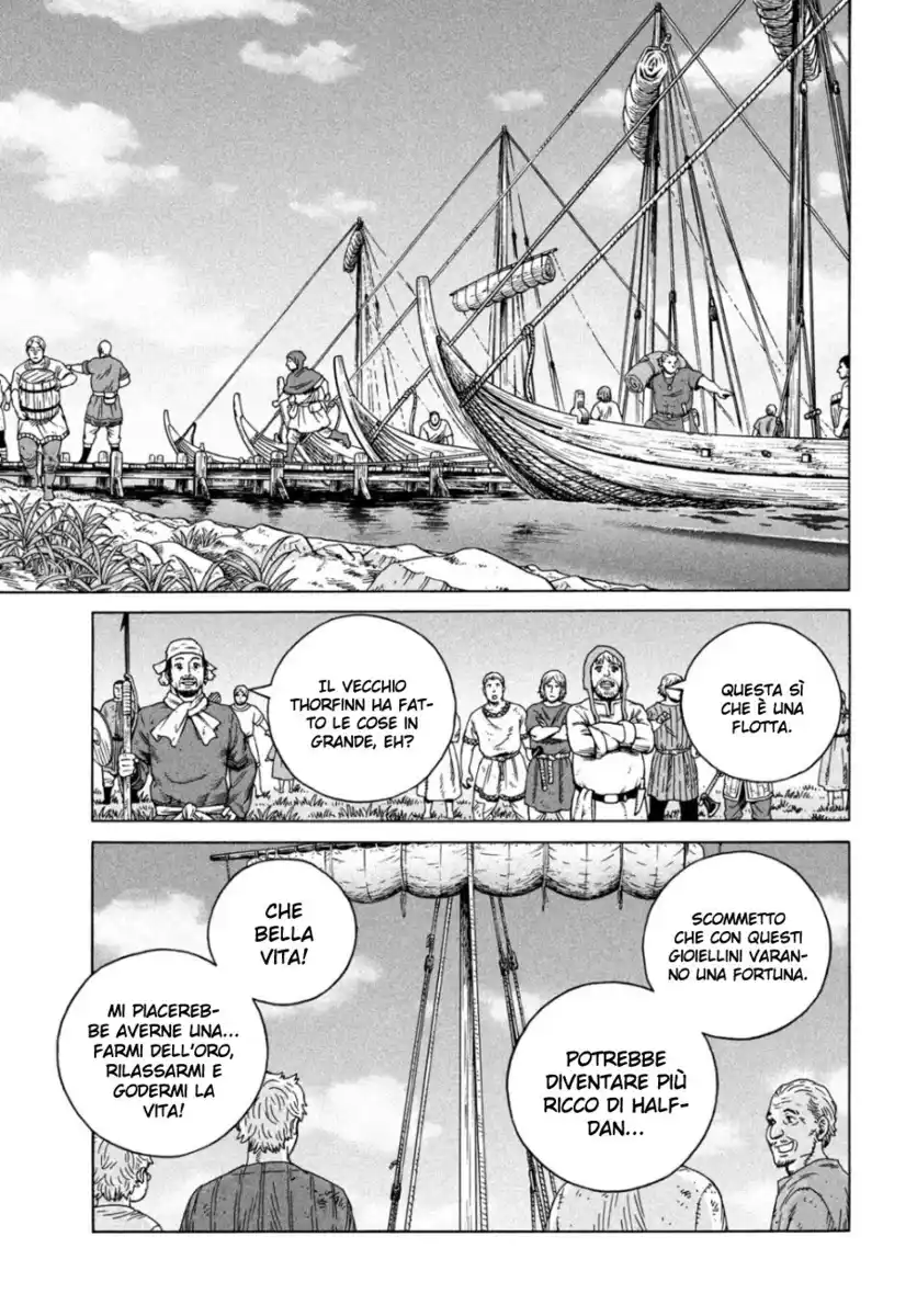 Vinland Saga Capitolo 166 page 10