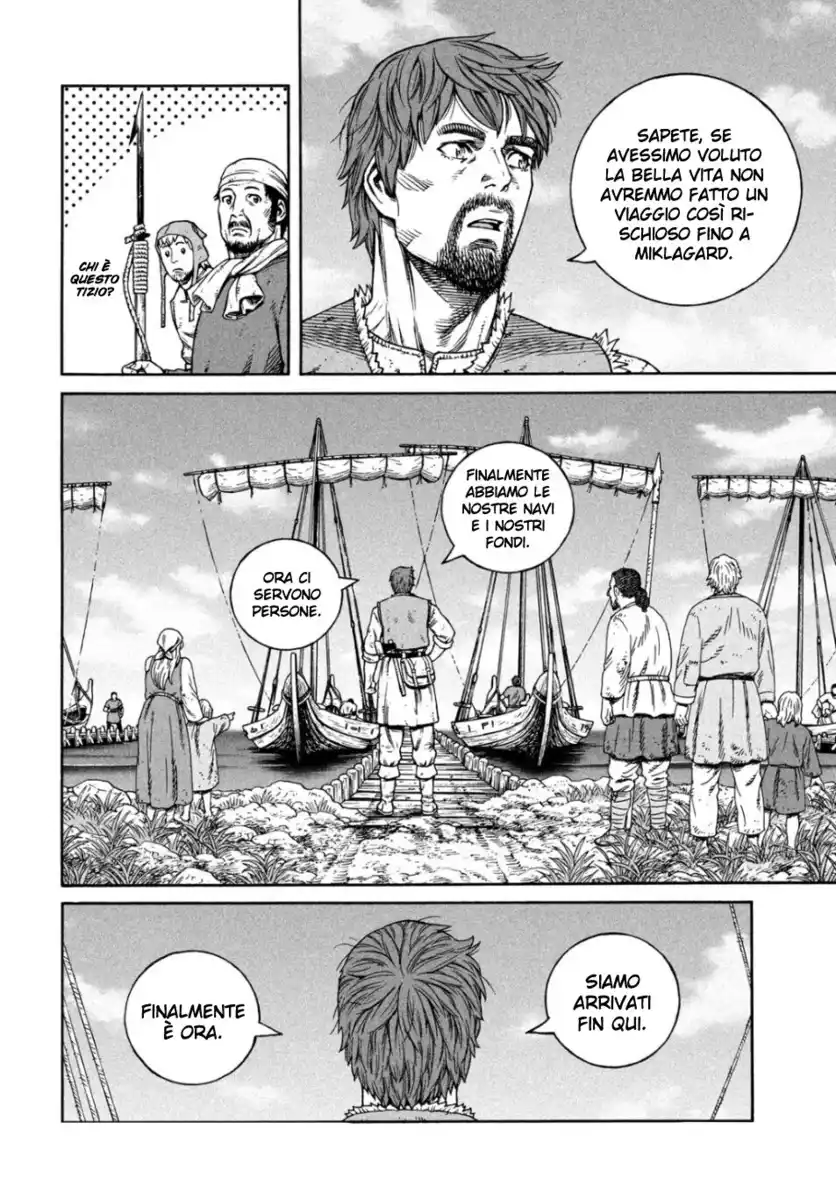 Vinland Saga Capitolo 166 page 11