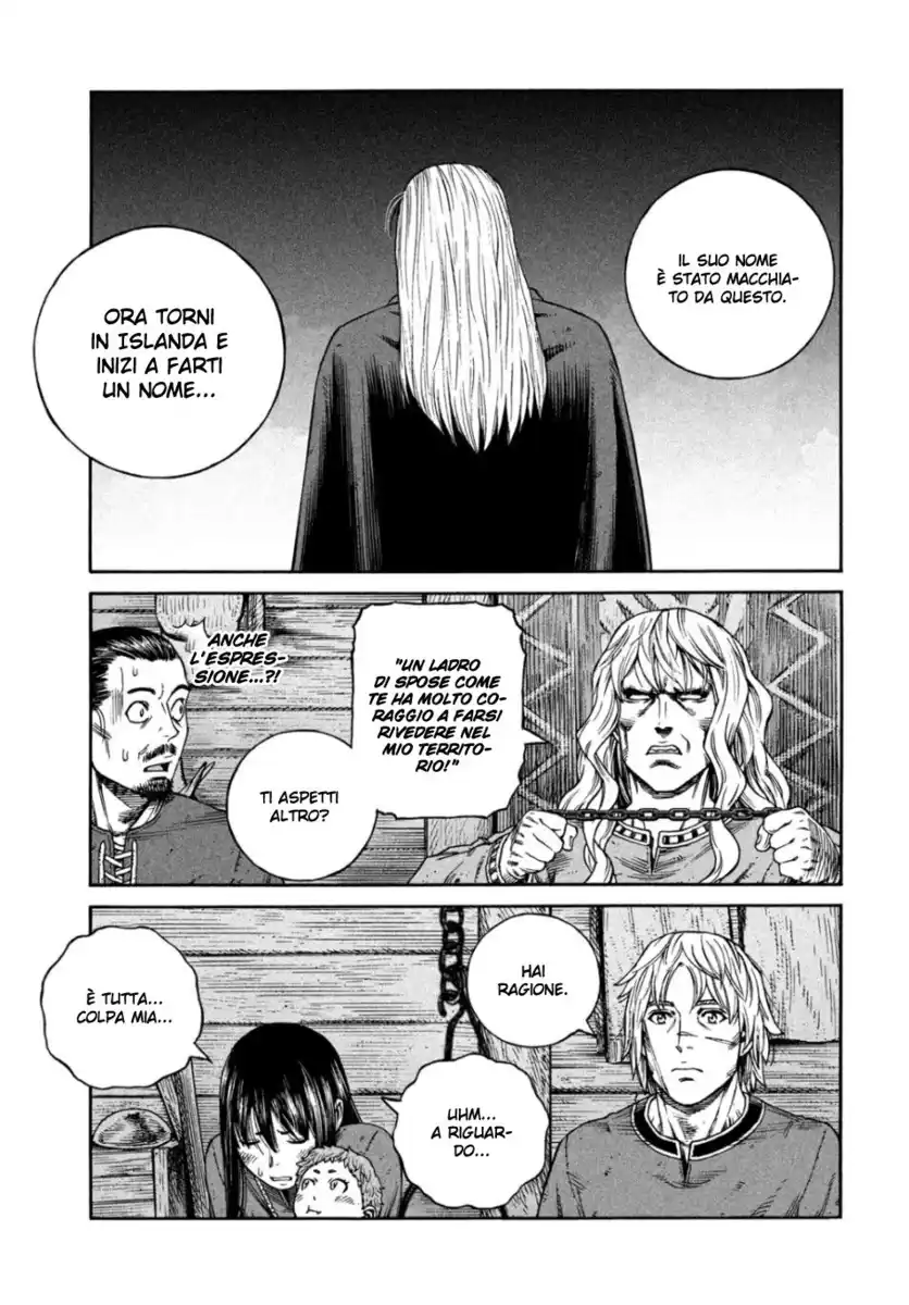 Vinland Saga Capitolo 166 page 14