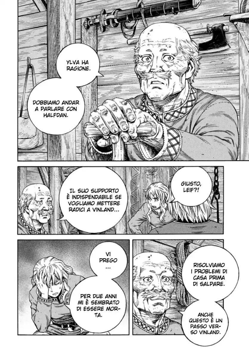 Vinland Saga Capitolo 166 page 15