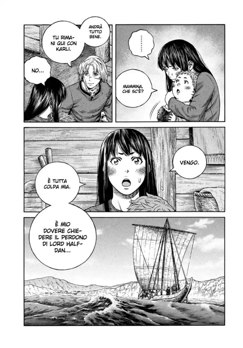 Vinland Saga Capitolo 166 page 16