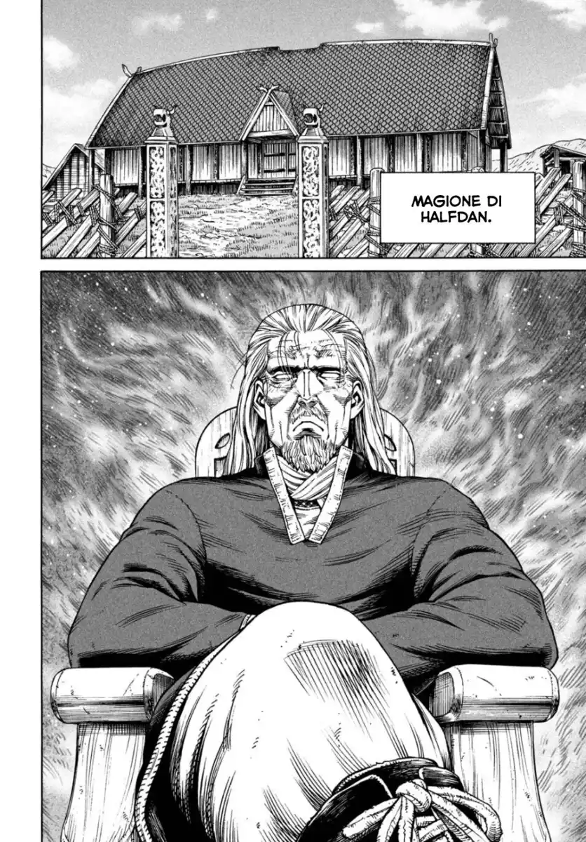 Vinland Saga Capitolo 166 page 17