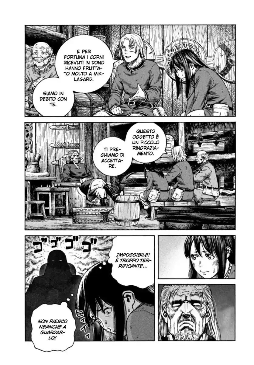 Vinland Saga Capitolo 166 page 18