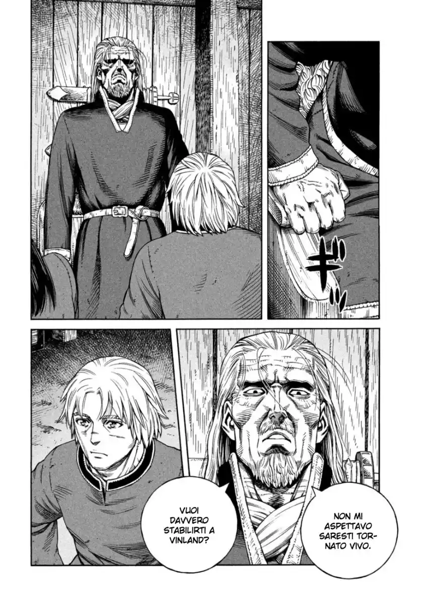 Vinland Saga Capitolo 166 page 19