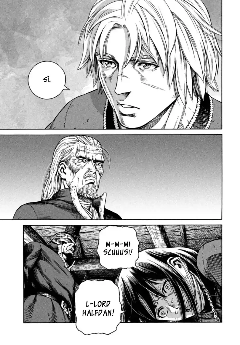 Vinland Saga Capitolo 166 page 20